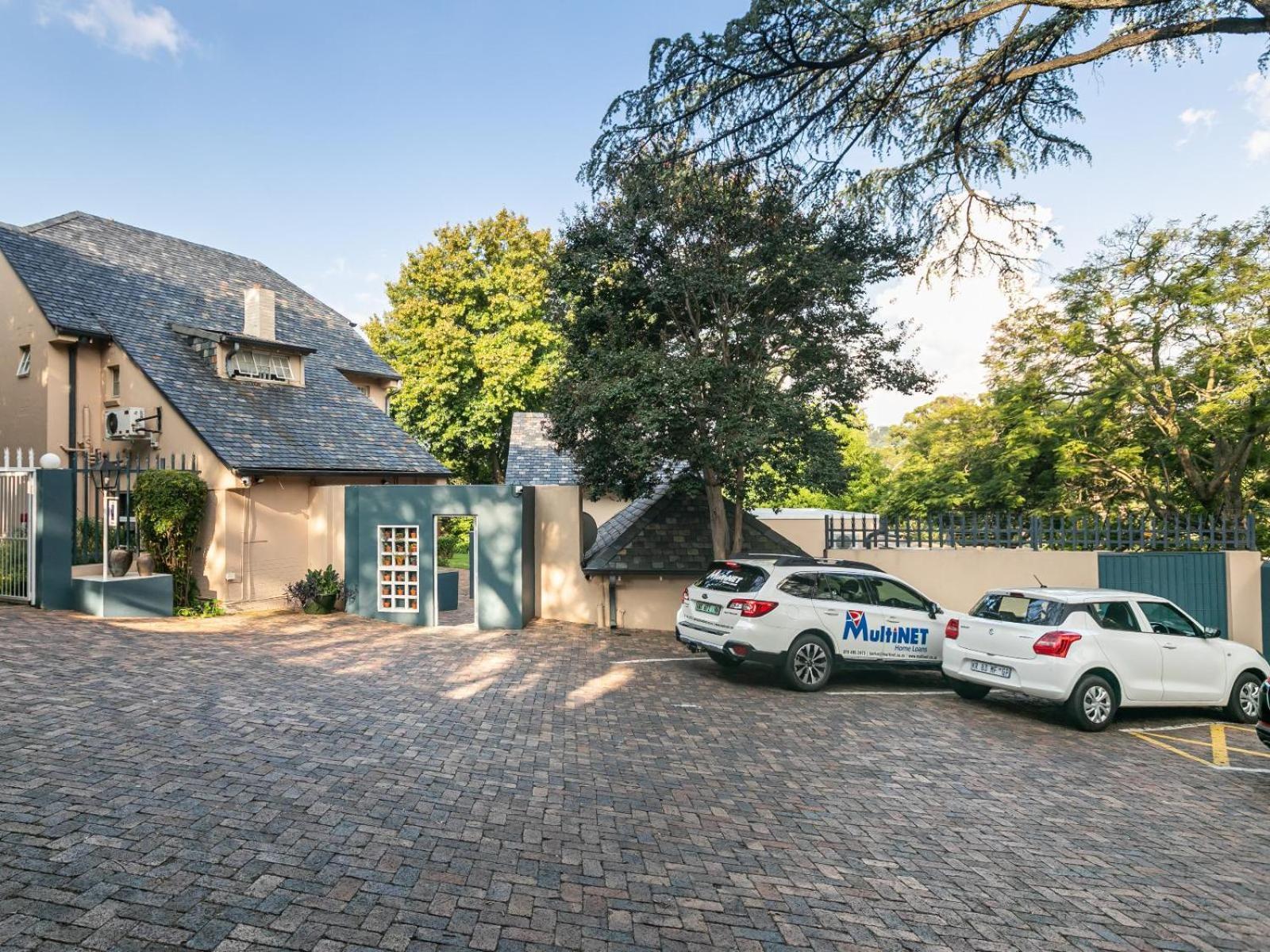 Emmarentia Guest House Johannesburg Buitenkant foto