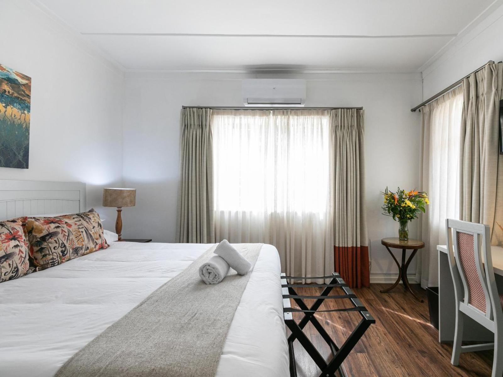 Emmarentia Guest House Johannesburg Buitenkant foto