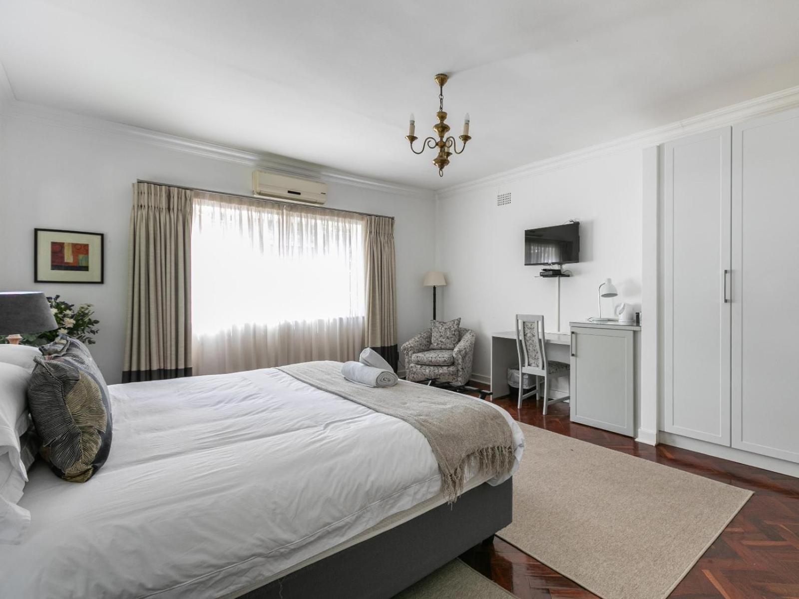 Emmarentia Guest House Johannesburg Buitenkant foto