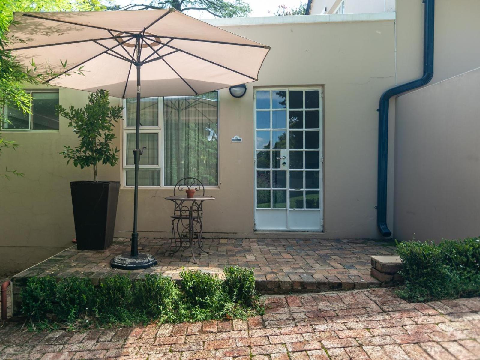 Emmarentia Guest House Johannesburg Buitenkant foto