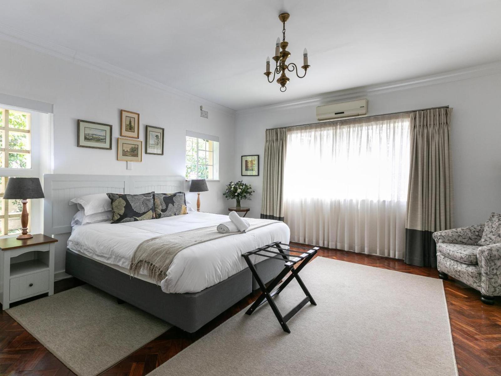 Emmarentia Guest House Johannesburg Buitenkant foto