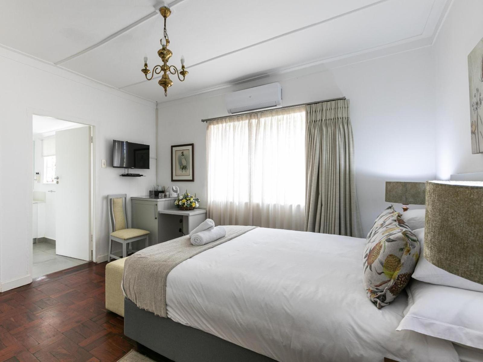 Emmarentia Guest House Johannesburg Buitenkant foto