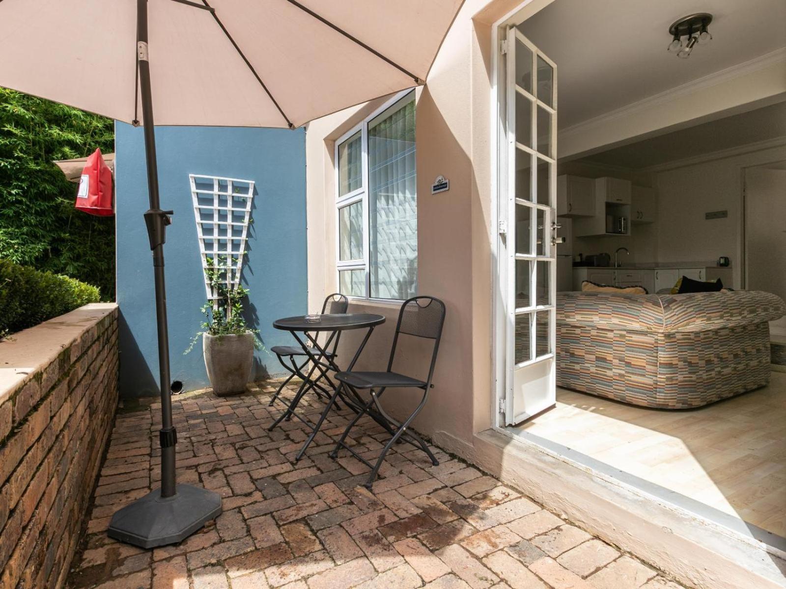 Emmarentia Guest House Johannesburg Buitenkant foto