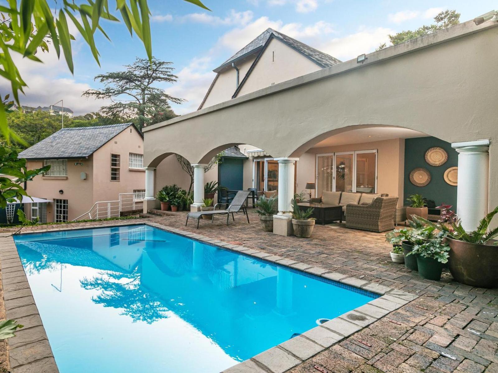 Emmarentia Guest House Johannesburg Buitenkant foto