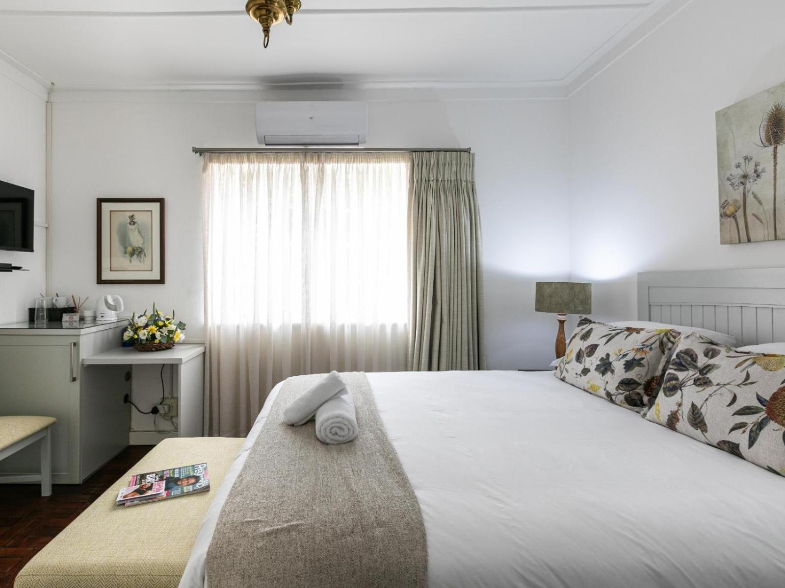 Emmarentia Guest House Johannesburg Buitenkant foto