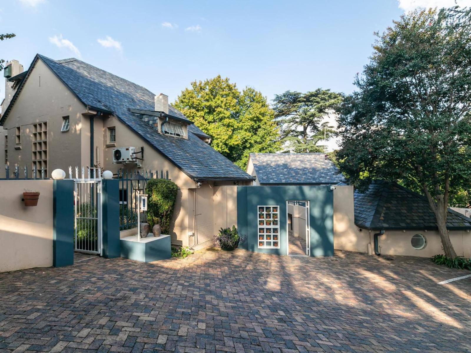 Emmarentia Guest House Johannesburg Buitenkant foto