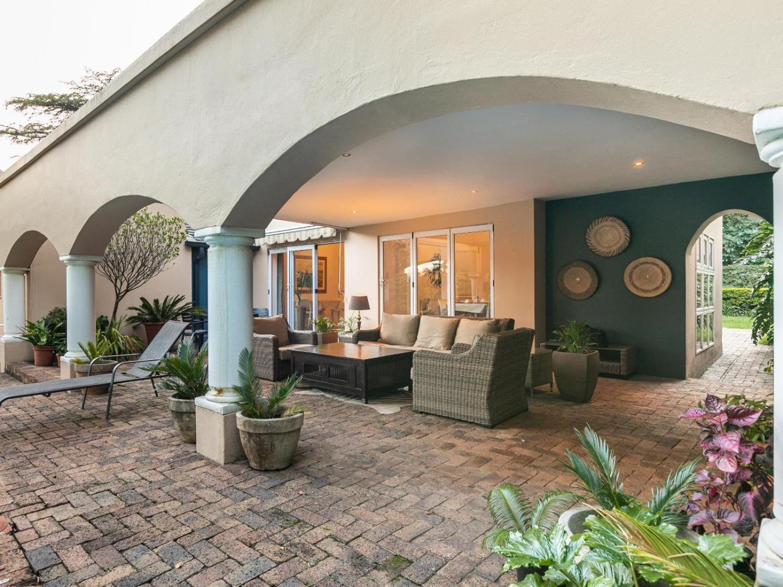 Emmarentia Guest House Johannesburg Buitenkant foto