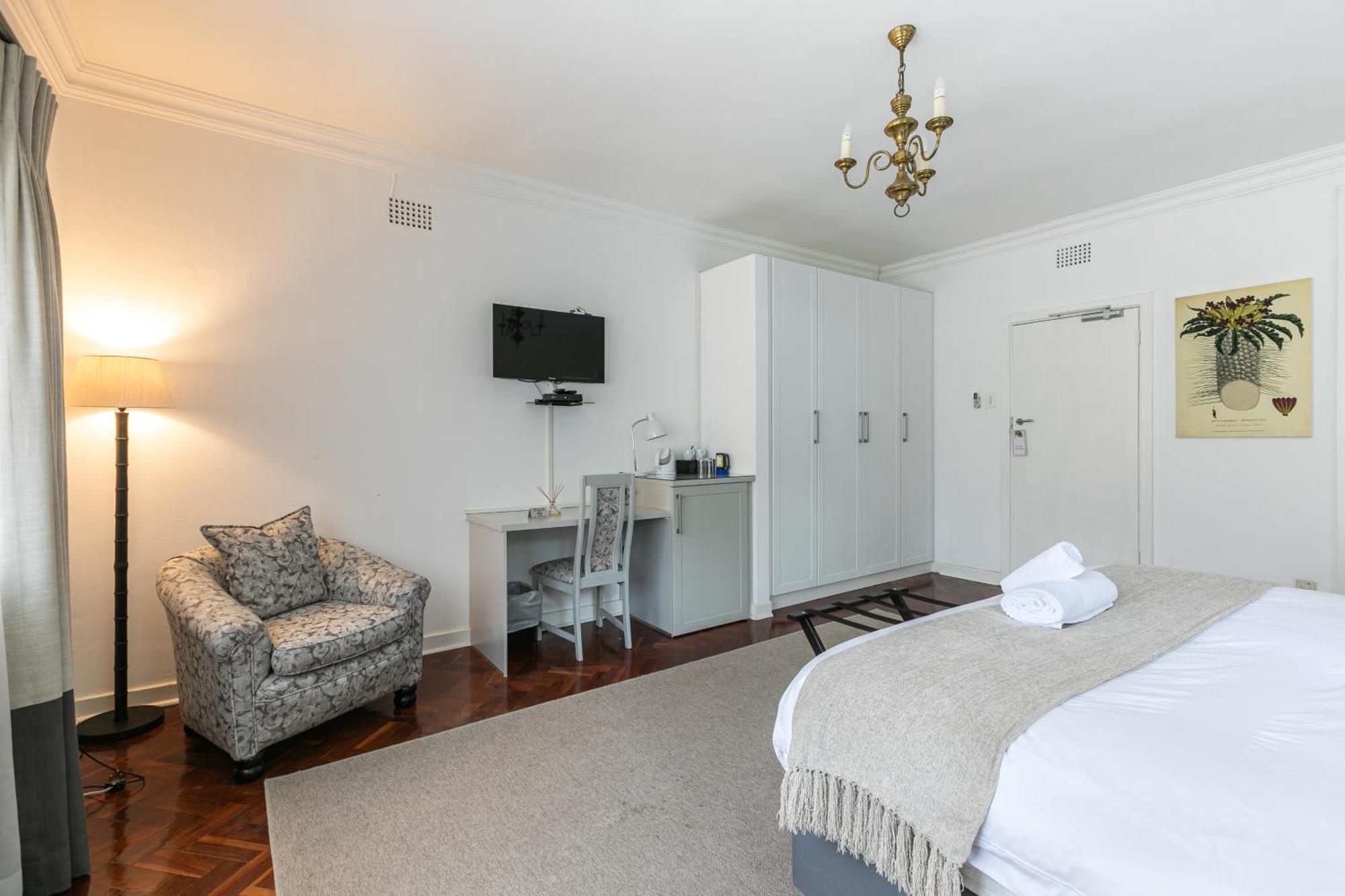 Emmarentia Guest House Johannesburg Kamer foto