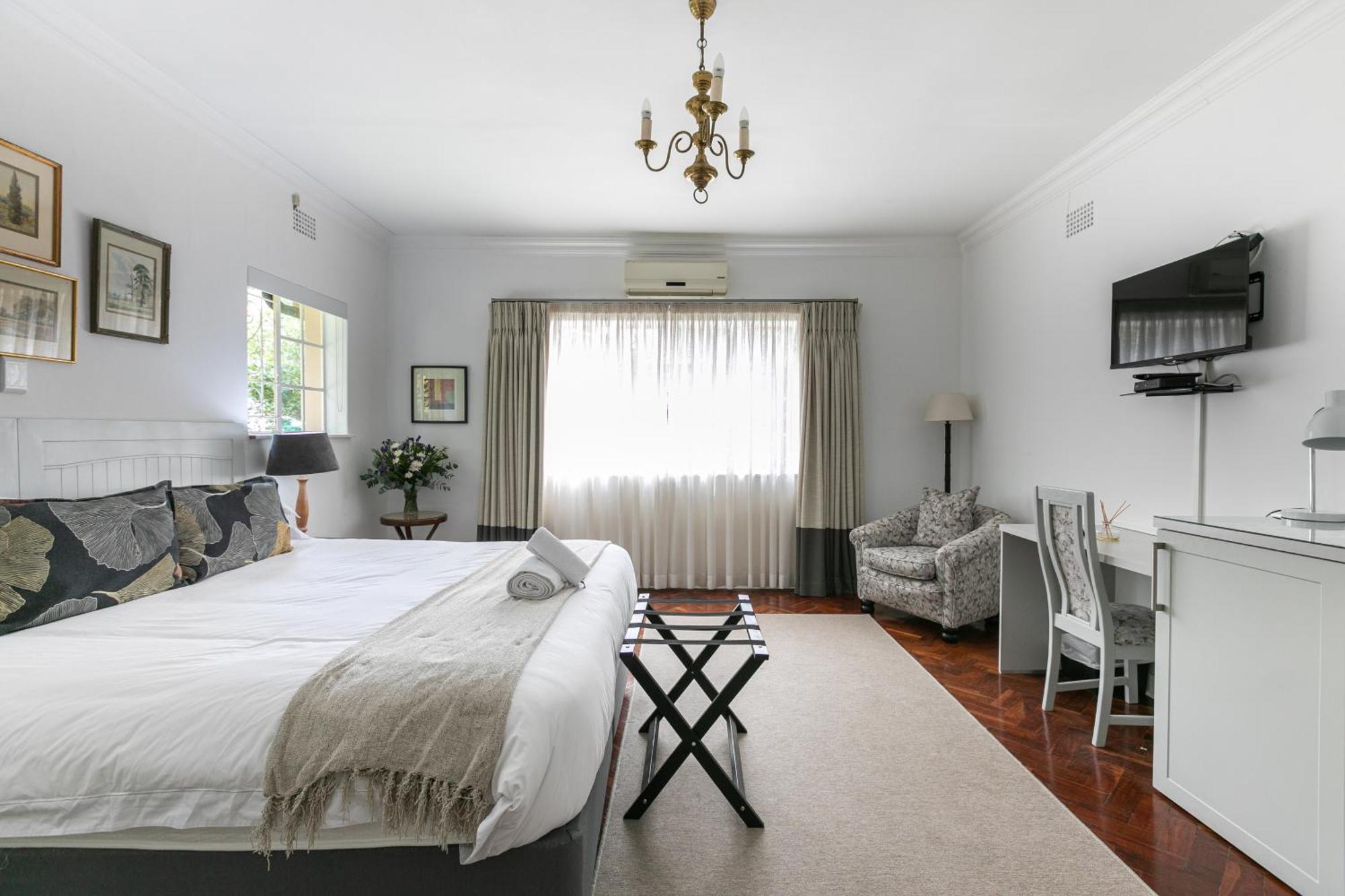 Emmarentia Guest House Johannesburg Buitenkant foto