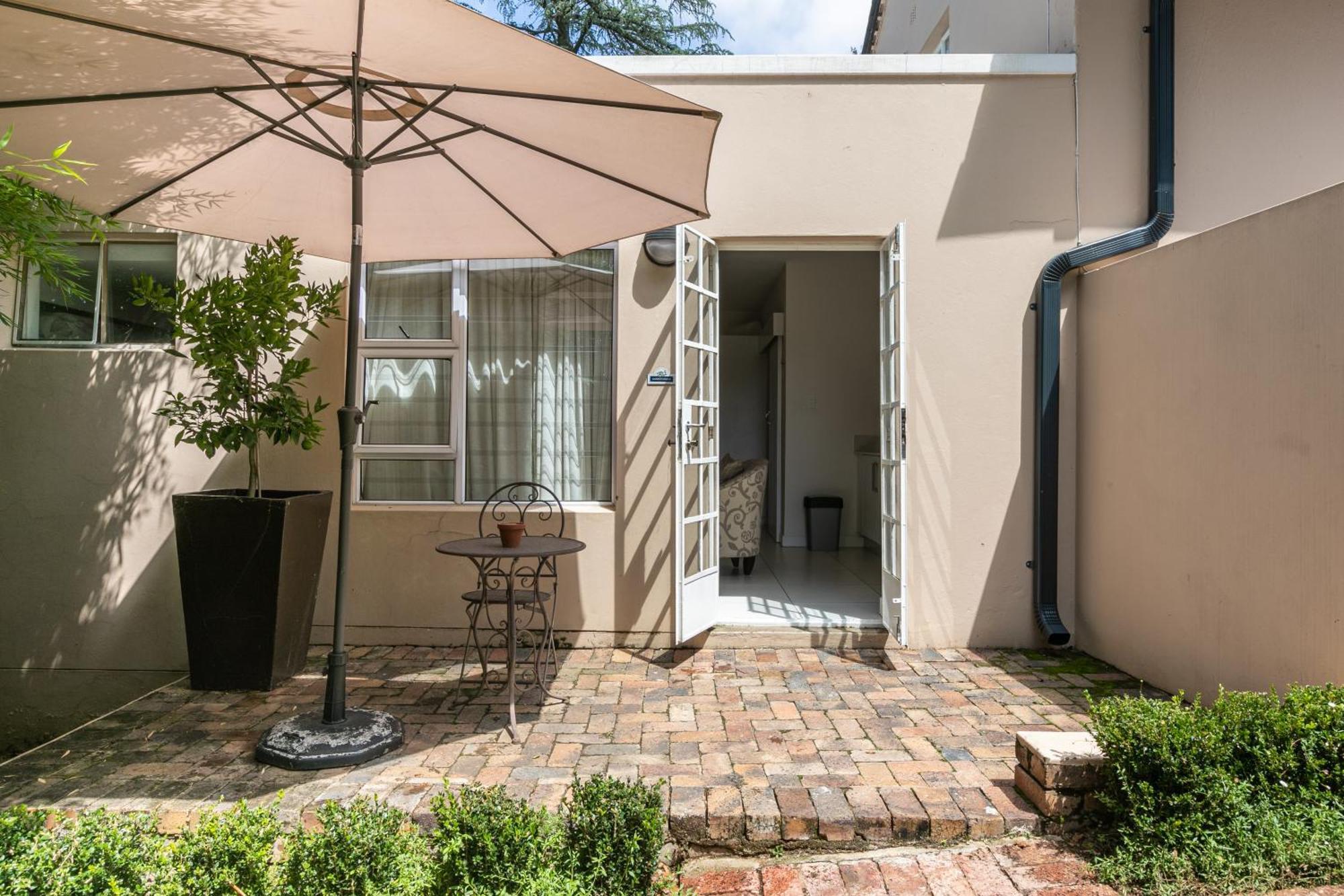 Emmarentia Guest House Johannesburg Buitenkant foto